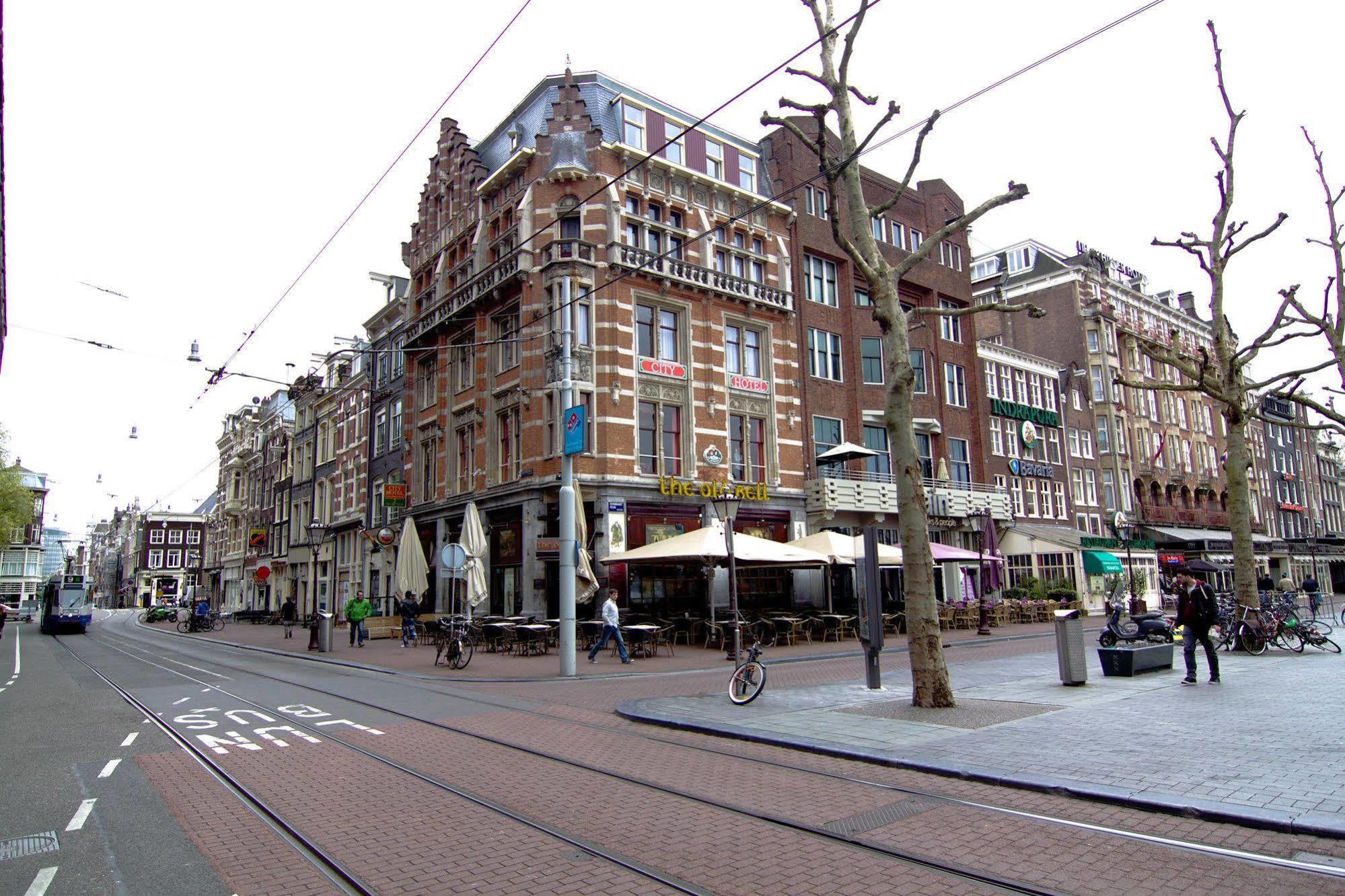 City Hotel Amsterdam Esterno foto